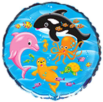 helíum blaðra vörunr. 30795-02